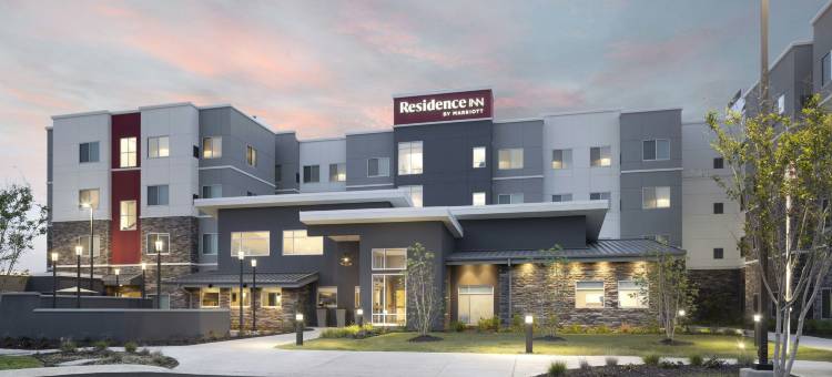 琼斯伯勒居家酒店(Residence Inn Jonesboro)图片