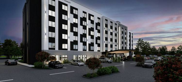 奇利瓦克万枫酒店及套房(Fairfield Inn & Suites Chilliwack)图片