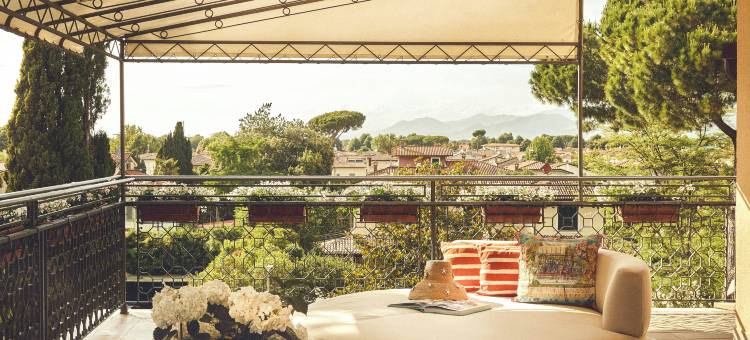 Hermitage酒店及度假村 福尔泰德马尔米 – Starhotels Collezione(Hermitage Hotel & Resort Forte dei Marmi - Starhotels Collezione)图片