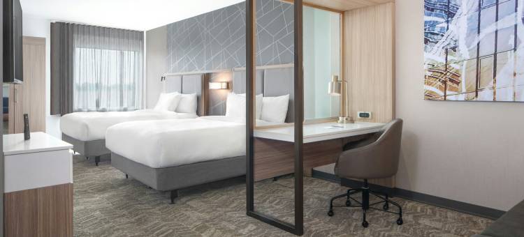 哥伦比亚近杰克逊堡万豪春丘酒店(SpringHill Suites Columbia Near Fort Jackson)图片