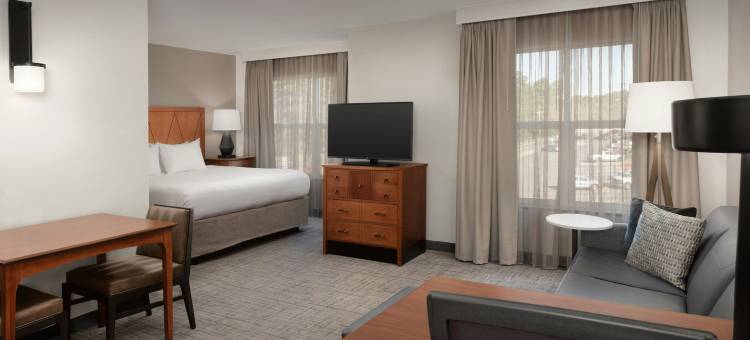 费耶特维尔克罗斯克里克Residence Inn 酒店(Residence Inn Fayetteville Cross Creek)图片