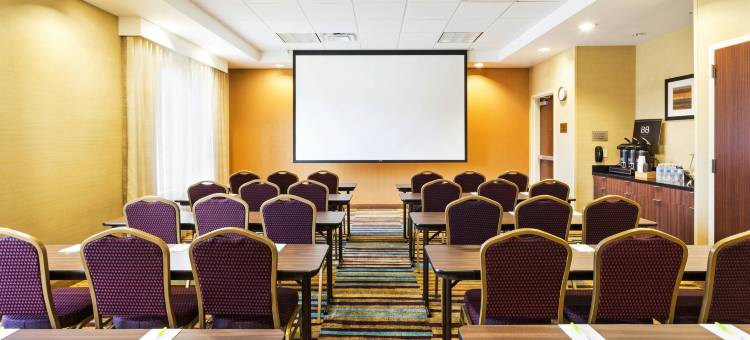 约翰逊城万枫酒店及套房(Fairfield Inn & Suites Johnson City)图片
