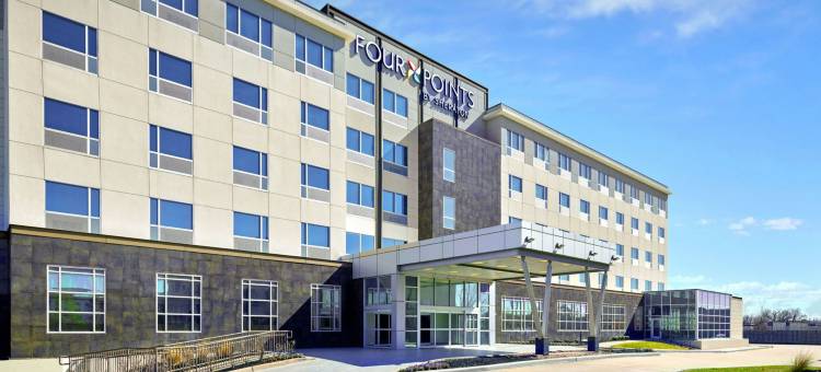 休斯顿洲际机场福朋喜来登酒店(Four Points by Sheraton Houston InterContinental Airport)图片