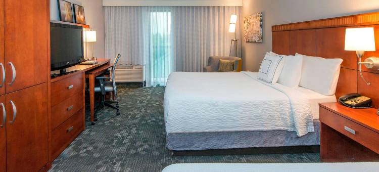 蒙哥马利普拉特维尔万怡酒店(Courtyard by Marriott Montgomery Prattville)图片