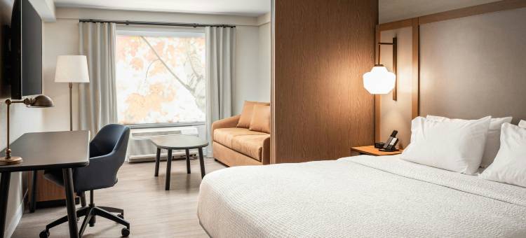 列克星敦乔治敦/学院万枫旅馆及套房(Fairfield Inn & Suites Lexington Georgetown/College Inn)图片