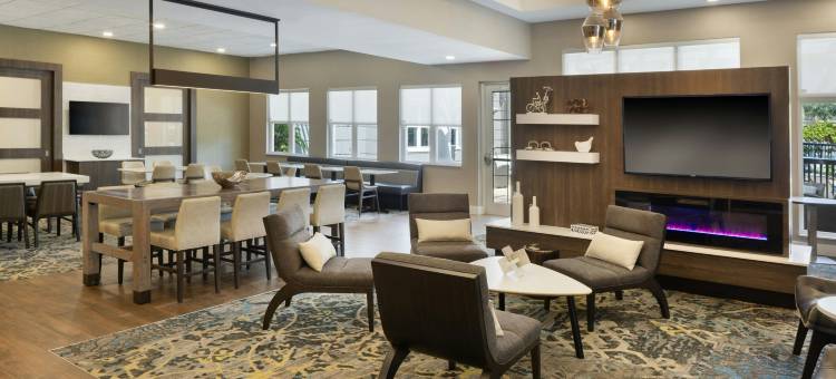 坦帕阳光海岸公路北点村居家酒店(Residence Inn Tampa Suncoast Parkway at NorthPointe Village)图片