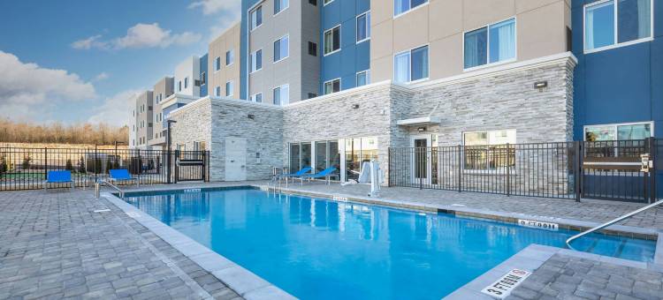 安德森克莱门森居家酒店(Residence Inn by Marriott Anderson Clemson)图片
