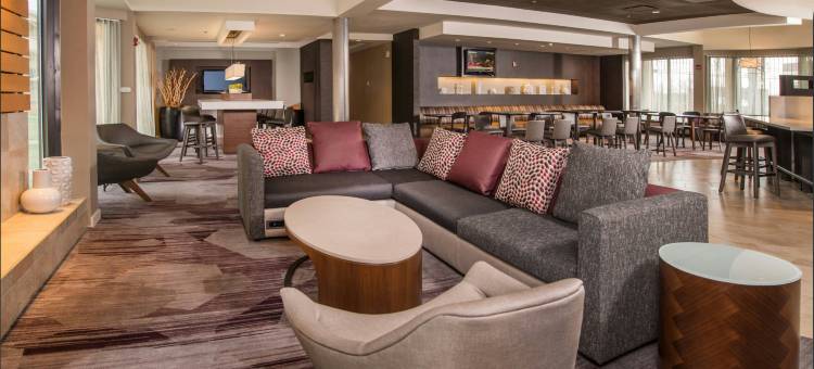 巴尔的摩华盛顿国际机场万怡酒店(Courtyard Baltimore BWI Airport)图片