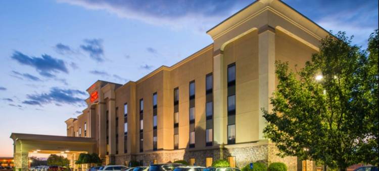 希尔顿欢朋套房酒店-里奇蒙(Hampton Inn & Suites Richmond)图片
