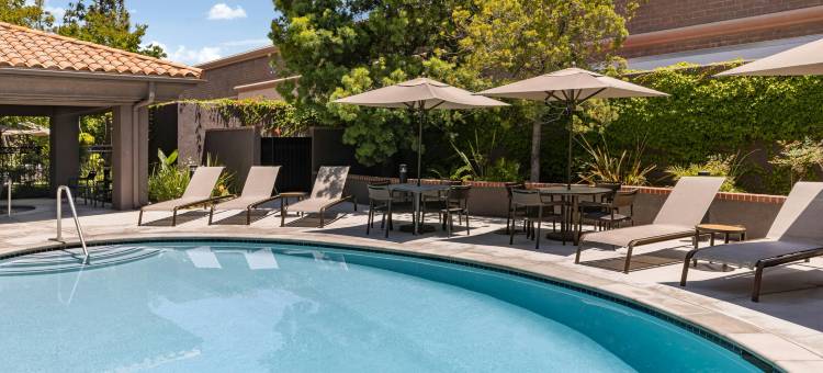 文图拉西米谷万怡酒店(Courtyard Ventura Simi Valley)图片