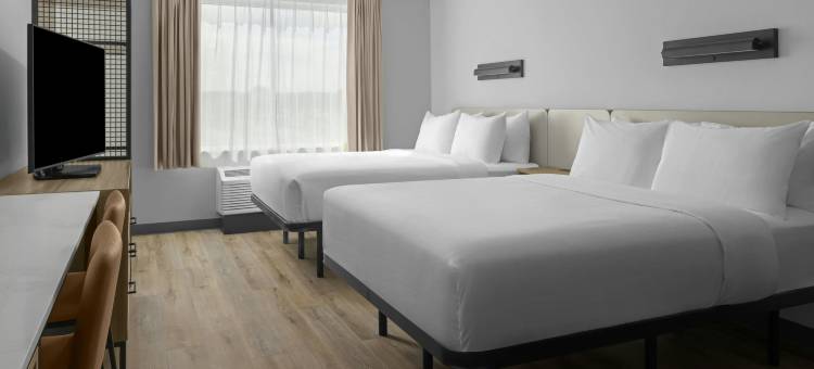 克利尔菲尔德雷顿StudioRes酒店 by 万豪国际(StudioRes by Marriott Clearfield Layton)图片