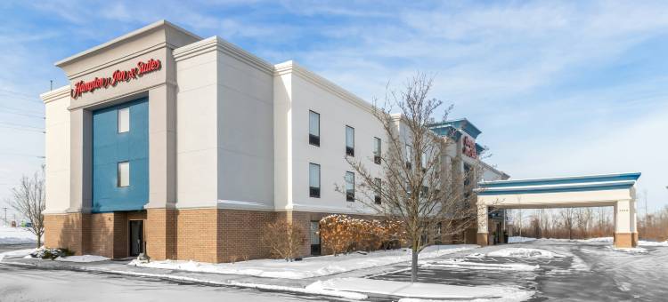 希尔顿欢朋套房酒店-纽卡斯尔(Hampton Inn & Suites New Castle)图片