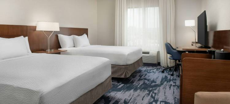 伊萨卡万枫酒店及套房(Fairfield Inn & Suites Ithaca)图片