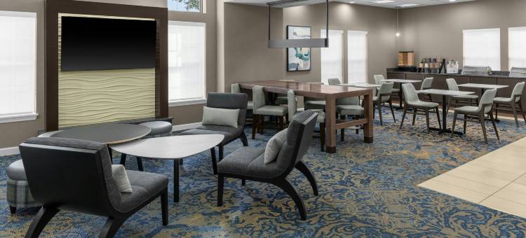 米斯蒂克格罗顿Residence Inn 酒店(Residence Inn Mystic Groton)图片