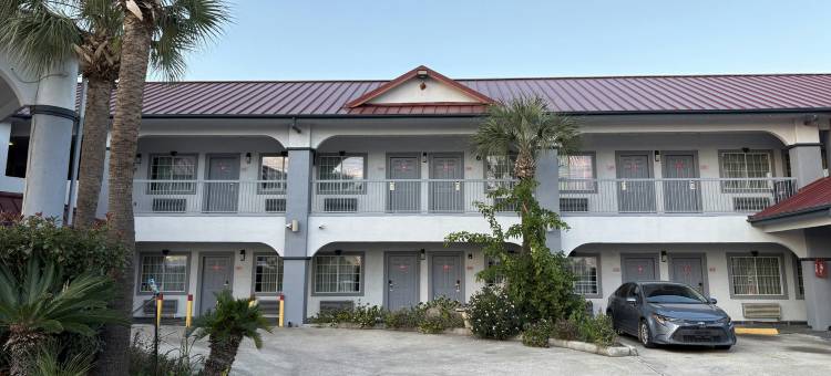 休斯敦 - 249号公路基维Capital O旅馆(Kiwi Inn Capital O Houston - Hwy 249)图片
