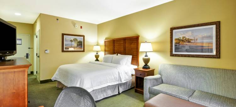 欢朋酒店及套房查尔斯顿／宜人山－棕榈岛(Hampton Inn & Suites Charleston/Mt. Pleasant-Isle of Palms)图片