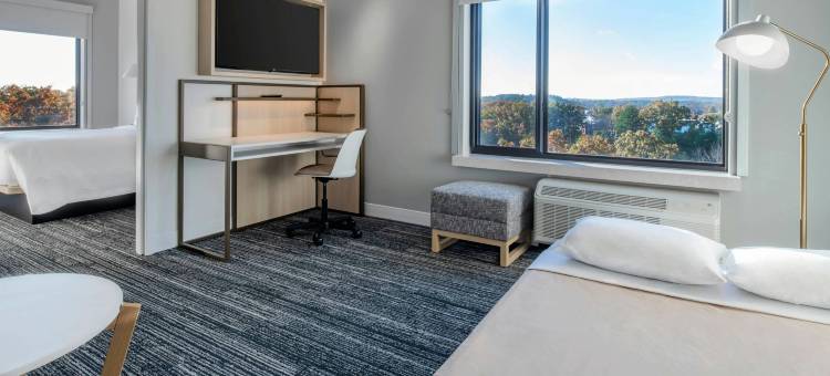 伦瑟姆普莱恩维尔TownePlace Suites酒店(TownePlace Suites Wrentham Plainville)图片