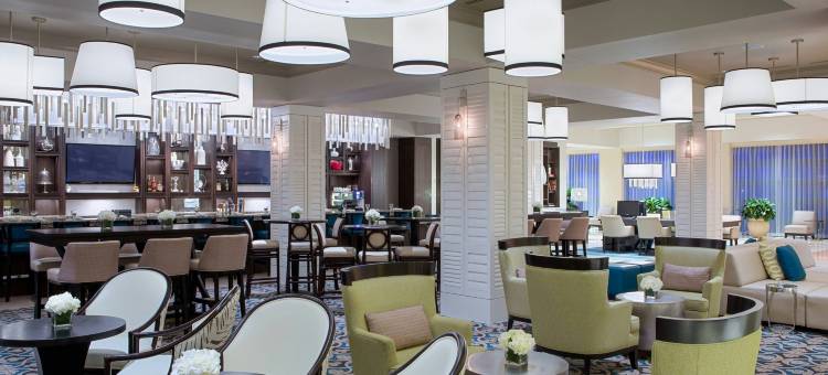 博卡－拉顿博卡中心万豪酒店(Boca Raton Marriott at Boca Center)图片