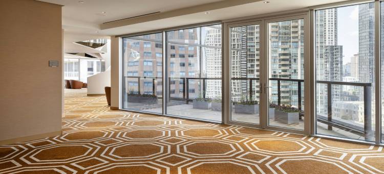 芝加哥市中心壮丽大道Residence Inn酒店(Residence Inn Chicago Downtown Magnificent Mile)图片