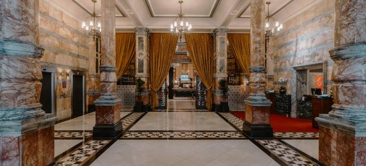 特拉法加广场俱乐部会所酒店(Club Quarters Hotel Trafalgar Square, London)图片