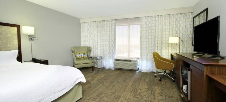 希利亚德哥伦布欢朋套房酒店(Hampton Inn & Suites Columbus Hilliard)图片
