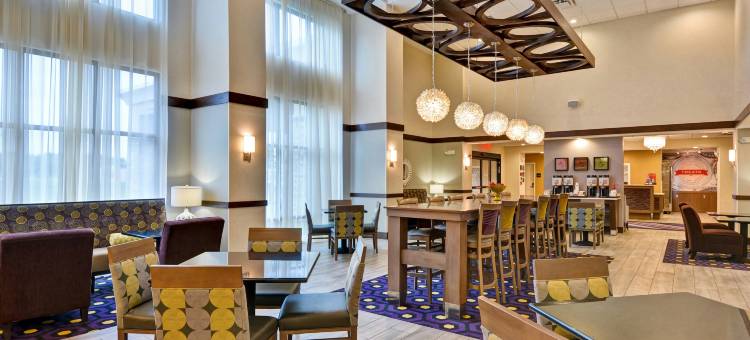俄亥俄亚什兰欢朋酒店(Hampton Inn & Suites Ashland)图片