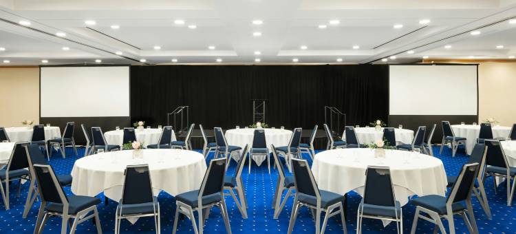 温哥华喜来登华尔中心酒店(Sheraton Vancouver Wall Centre)图片