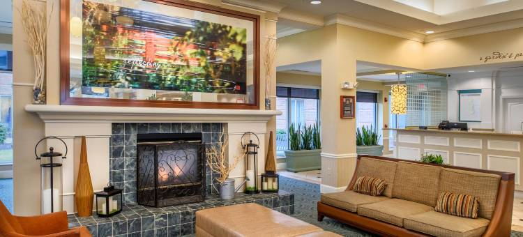 奥福尔伦圣路易斯希尔顿花园酒店(Hilton Garden Inn St. Louis/O'Fallon MO)图片