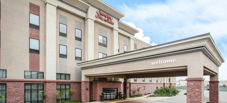 加利福尼亚沃森维尔欢朋套房酒店(Hampton Inn & Suites Watsonville)图片