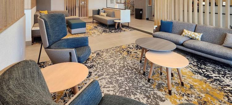 伯尼特TownePlace Suites酒店(TownePlace Suites by Marriott Burnet)图片