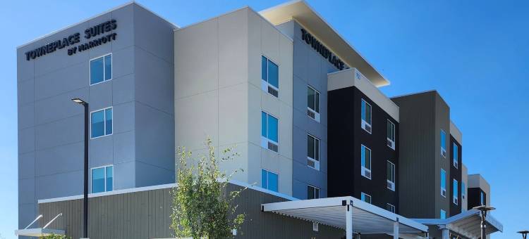 伯尼特TownePlace Suites酒店(TownePlace Suites by Marriott Burnet)图片