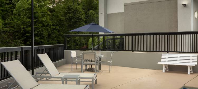 贝克利希尔顿欢朋酒店(Hampton Inn Beckley)图片