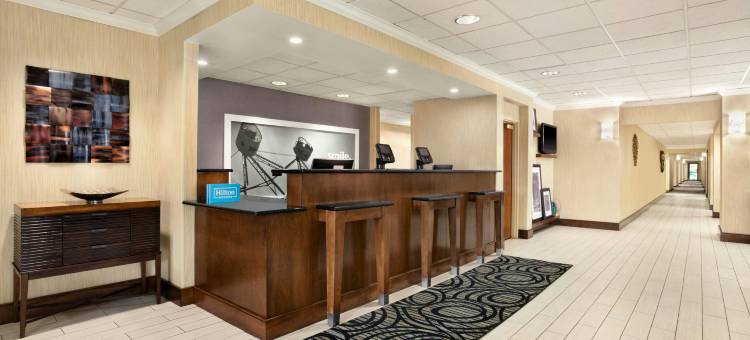 阿什兰德/里士满希尔顿欢朋酒店(Hampton Inn Richmond-North/Ashland)图片