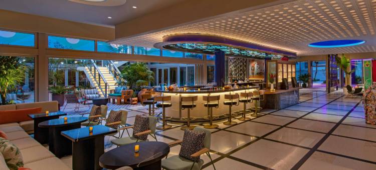 迈阿密海滩南海滩Moxy酒店(Moxy Miami South Beach)图片