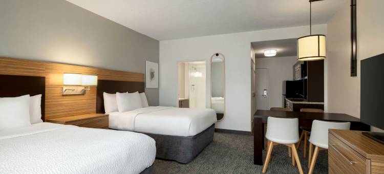 匹兹堡哈马尔维尔TownePlace套房酒店(TownePlace Suites Pittsburgh Harmarville)图片