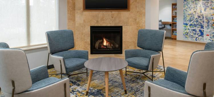 雷丁万豪TownePlace Suites 酒店(TownePlace Suites Redding)图片