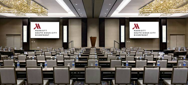 南苏城万豪河滨酒店(South Sioux City Marriott Riverfront)图片