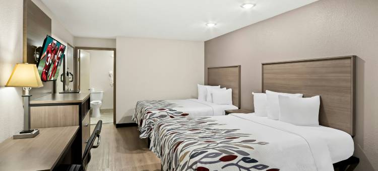 麦金尼凯艺酒店(Red Roof Inn & Conference Center McKinney)图片