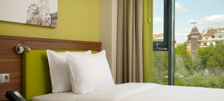 下诺夫哥罗德希尔顿欢朋酒店(Hampton by Hilton Nizhnij Novgorod Hotel)图片