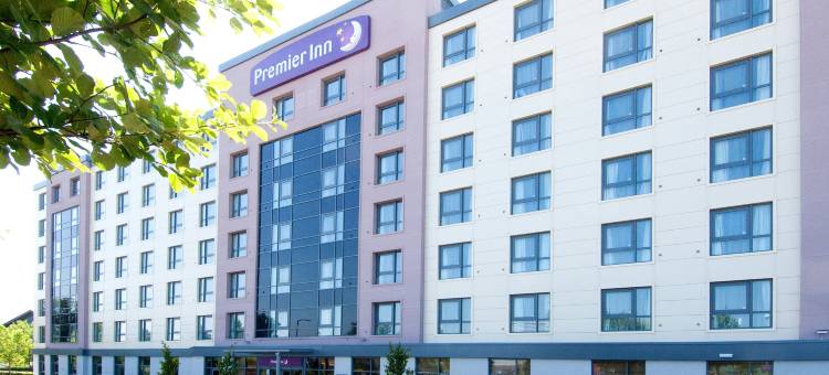 普瑞米尔伦敦盖特威克机场(Manor Royal)酒店(Premier Inn London Gatwick Airport (Manor Royal))图片