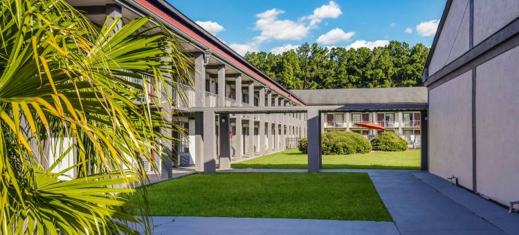 列治文山I-95红顶酒店(Red Roof Inn Savannah - Richmond Hill/ I-95)图片