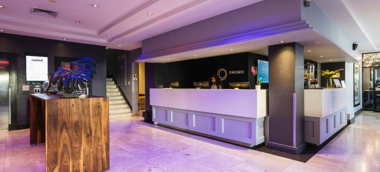 ONOMO开普敦广场客房酒店(Onomo Hotel Cape Town – Inn on the Square)图片