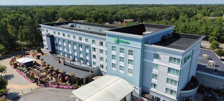 马纳霍金长滩岛假日酒店(Holiday Inn MANAHAWKIN/LONG BEACH ISLAND by IHG)图片