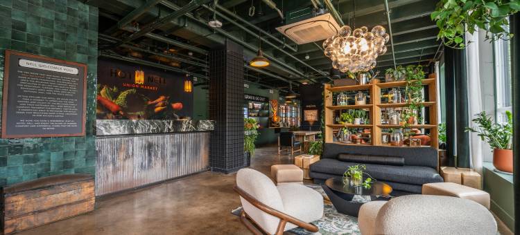 内尔酒店-联合市场(Hotel Nell - Union Market)图片