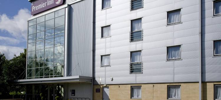 沃特福德中心普瑞米尔酒店(Premier Inn Watford Central)图片
