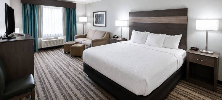 格兰德斯泰套房酒店-山谷市(GrandStay Hotel & Suites Valley City)图片