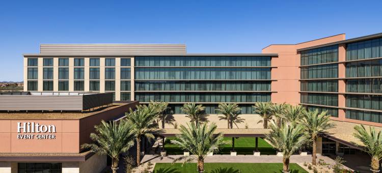 希尔顿北斯科特斯德卡瓦松酒店(Hilton North Scottsdale at Cavasson)图片