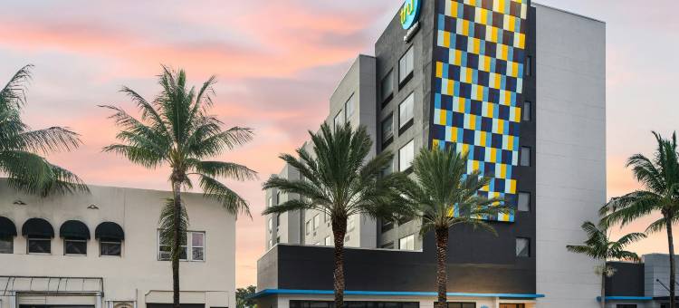 劳德代尔堡机场希尔顿 Tru(Tru by Hilton Ft. Lauderdale Airport)图片