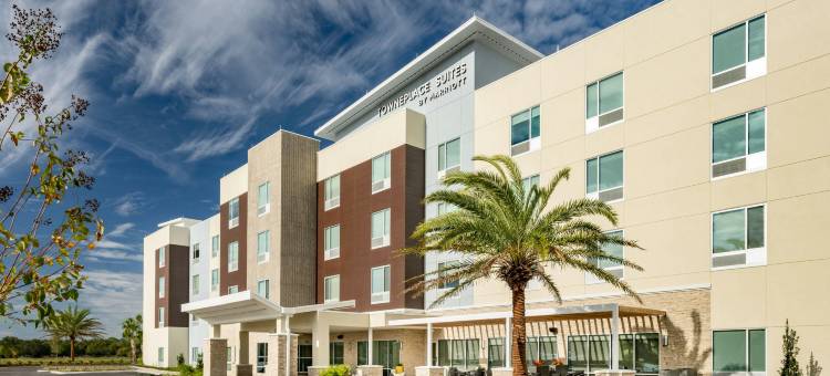 欧卡拉TownePlace套房酒店(TownePlace Suites Ocala)图片