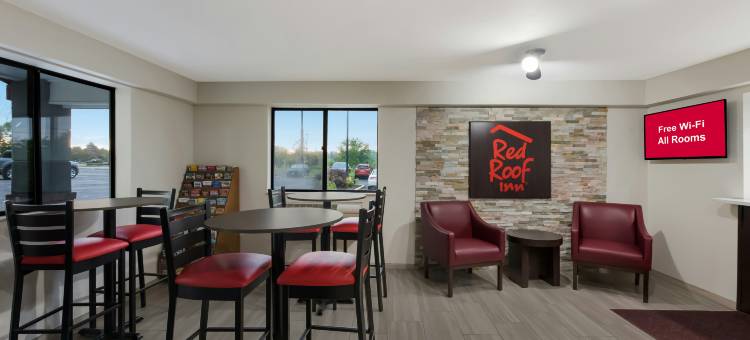 曼斯费尔德红屋顶酒店(Red Roof Inn Mansfield)图片